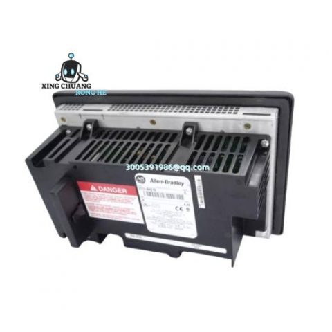 Allen-Bradley 2711-B6C1 Operator Terminal, Industrial Control Interface Module
