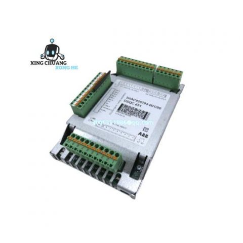 ABB 57160001-KX Industrial Control Module