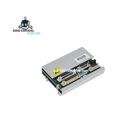 ABB 5SHX0660F0001 Industrial Control Module
