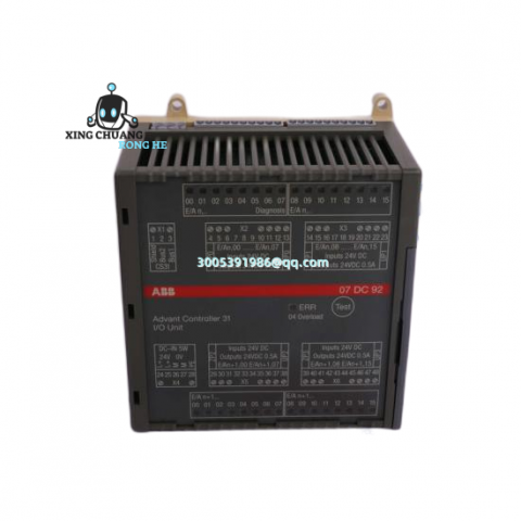 ALSTOM MFAC14K1AA0001A High Performance Control Module