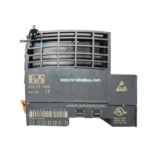 b_r_x20cp1486_1.jpg B&R X20CP1486 Control Panel/Diagnostic & Maintenance Module
