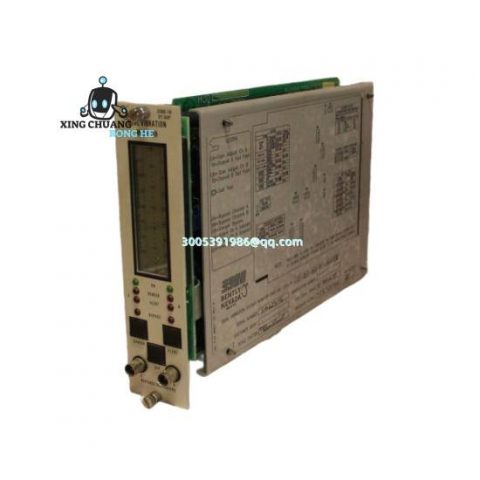 BENTLY 131151-01 Industrial Vibration Sensor for Precision Monitoring