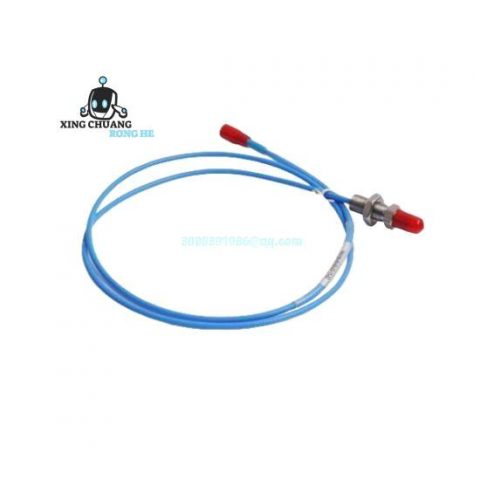 BENTLY 330100-90-00 High-Precision Vibration Monitoring Module