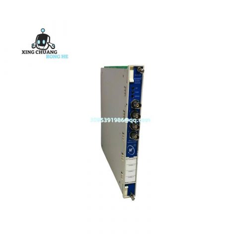 BENTLY 3500/77M 176449-07 Module for Industrial Control Systems