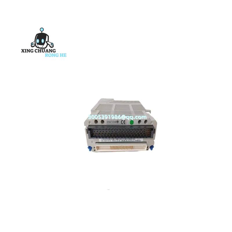 emerson_1c31232g02_2.jpg EMERSON 1C31232G02 High-Efficiency Industrial Control Module