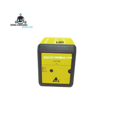 EMERSON SLS1508 - Industrial Control Module for Automation Systems