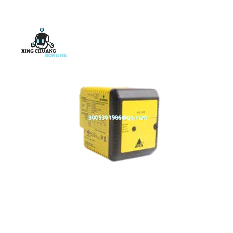 emerson_sls1508.jpeg EMERSON SLS1508 - Industrial Control Module for Automation Systems