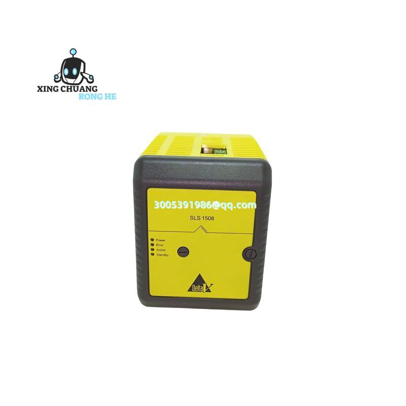 emerson_sls1508.jpg EMERSON SLS1508 - Industrial Control Module for Automation Systems