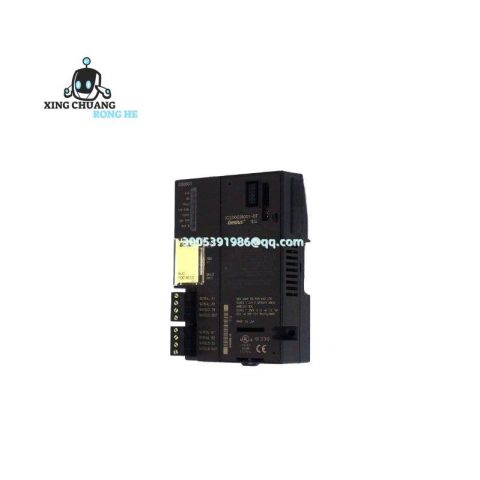 GE DS200CTBAG1ADD - Terminal Board for Industrial Control Systems