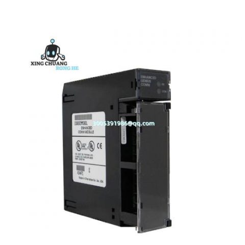 GE IC693CMM301 Control Module for Advanced Automation Systems