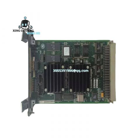 GE IS200DSPXH1DBD - Digital Signal Processor Control Board for Industrial Turbine Systems