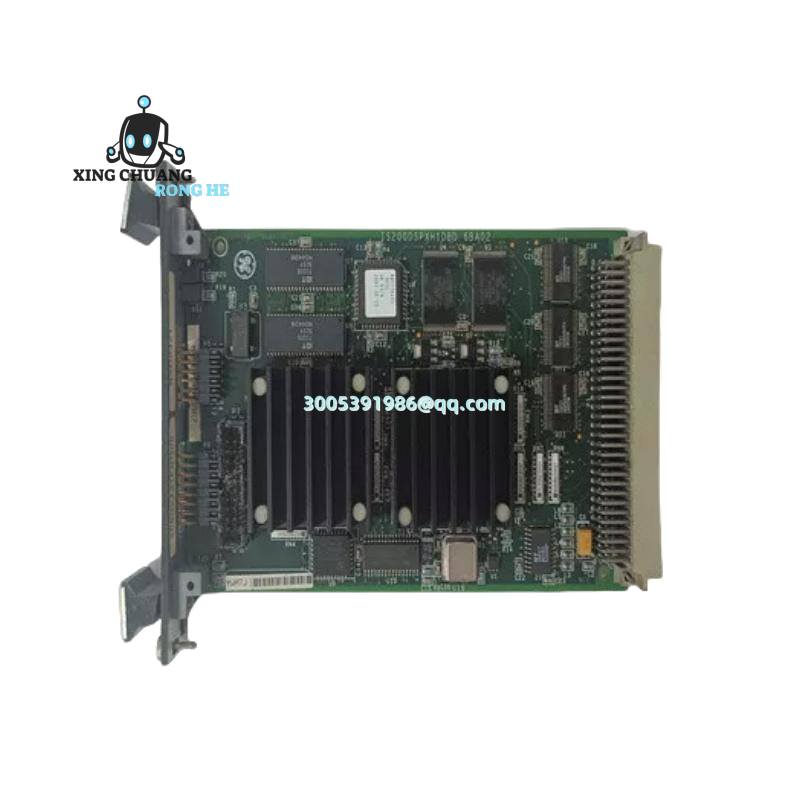 ge_is200dspxh1dbd.jpg GE IS200DSPXH1DBD - Digital Signal Processor Control Board for Industrial Turbine Systems