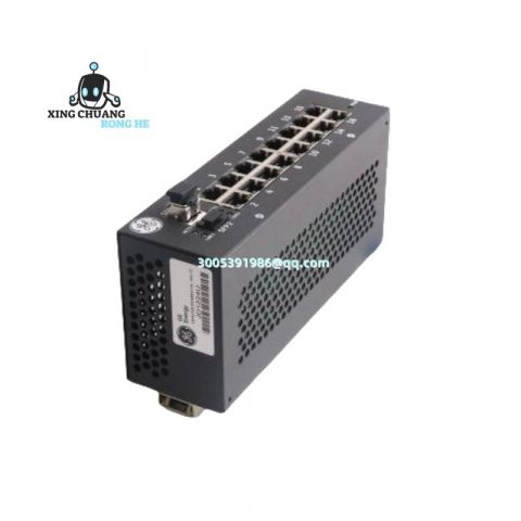 GE IS220PRTDH1A RTD Input Module for Industrial Automation