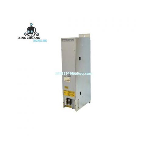 Indramat SKM-3S-94V0 Servo Drive System, High Precision Motion Control