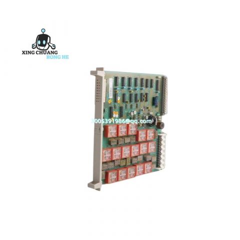 NI SCXI-1124 Industrial Signal Conditioning Module