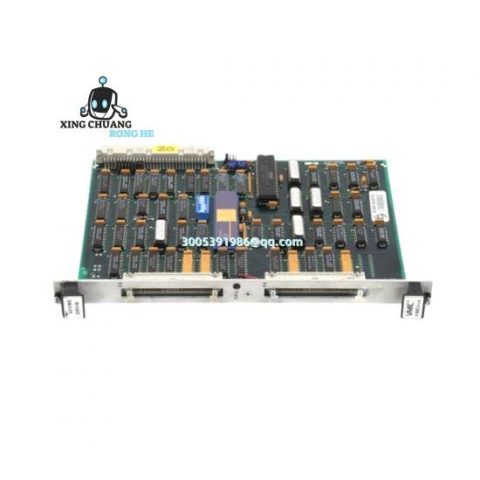 VMIC VMIVME-1128 High Voltage Digital Output Board