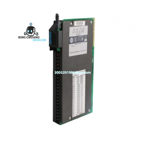Allen Bradley 1771-IBD Digital DC Input Module, 16-Channel