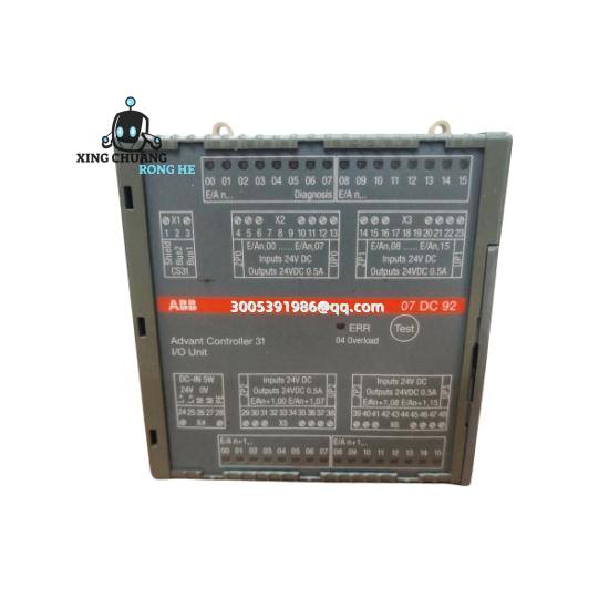 abb_07dc92d_gjr5252200r0101_2.jpg ABB 07DC92D GJR5252200R0101 Digital I/O Module for Industrial Automation