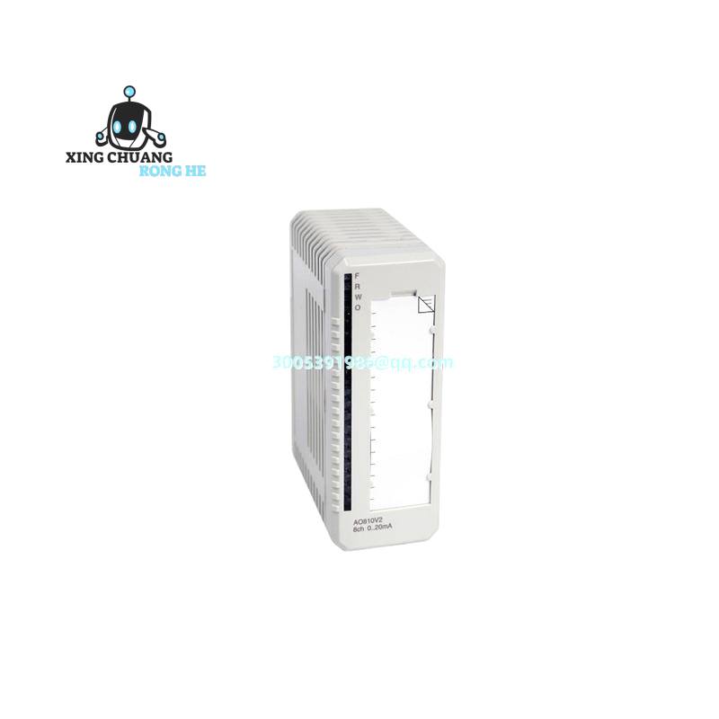 abb_ao810v2_3bse038415r1.jpg ABB AO810V2 3BSE038415R1 Industrial Control Module
