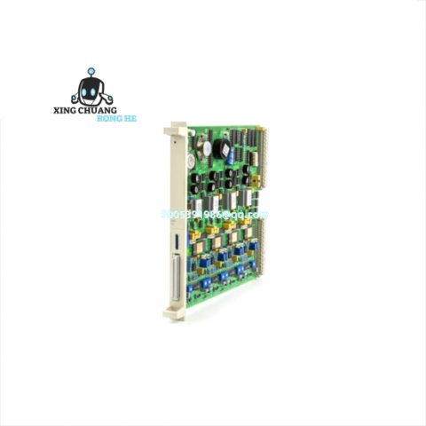 ABB DSAO110 Analog Output Module for Industrial Automation