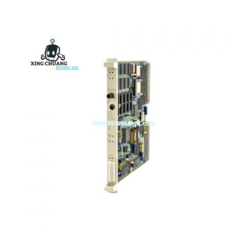 ABB DSCA190V Communication Processor for PLC Systems