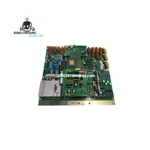ABB DTCC901B Industrial Control Module - Precision and Reliability in Automation