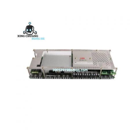 ABB O3EId HENF452777R3 High-Performance Control Module
