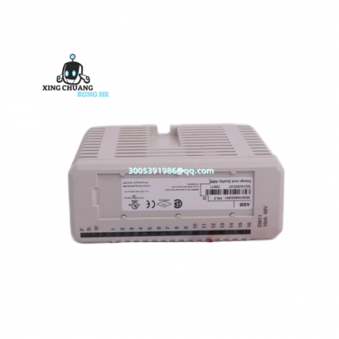 ABB PM511V16 3BSE011181R1 - High-Performance Industrial Module Controller