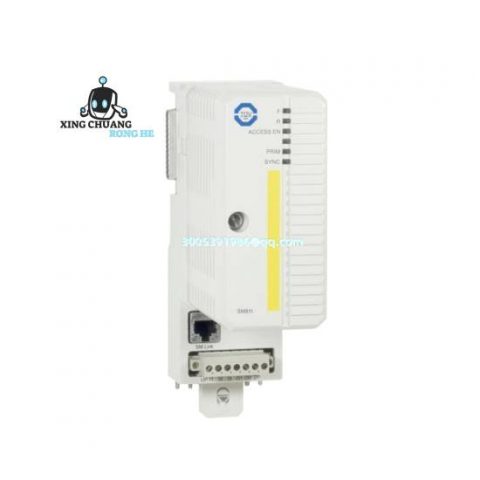 ABB SM811K01 3BSE018173R1 - Advanced Industrial Control Module