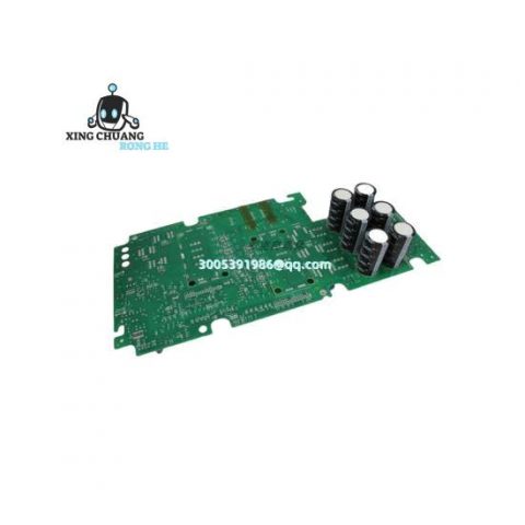 ABB XVC768101 3BHB007211R101 - High Performance Control Module