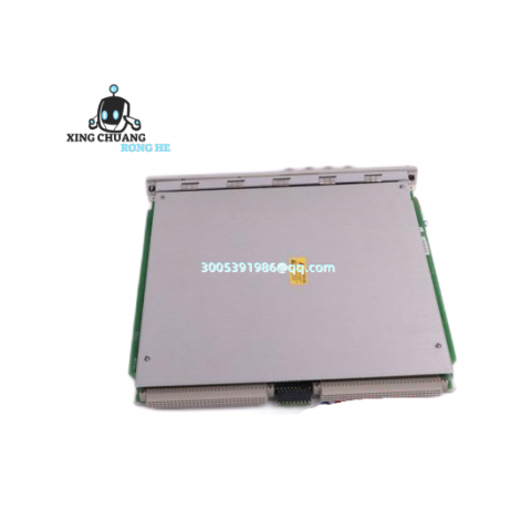 BENTLY 125720-01 Vibration Monitoring Module