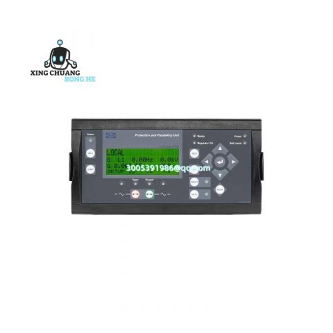 DEIF LSU-112DG - Digital Input Module for Industrial Control Systems