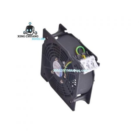 EBMPAPST 4414 F/12 - High-Efficiency Fan Module for Industrial Applications