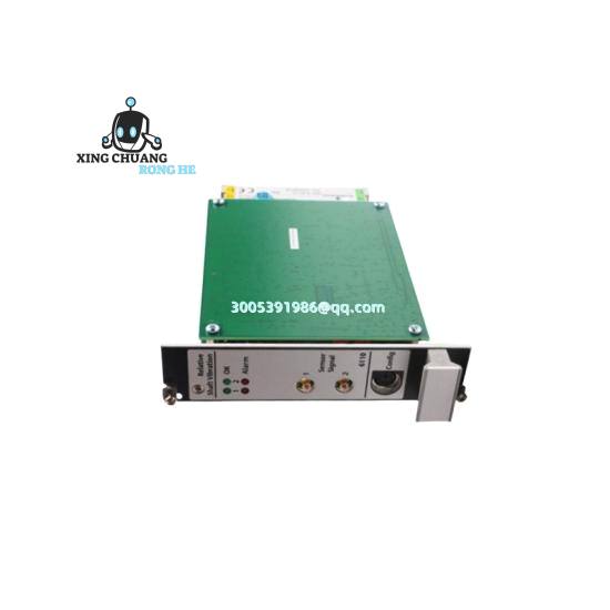 emerson_a6410_1.jpg EMERSON A6410 - Industrial Control Module