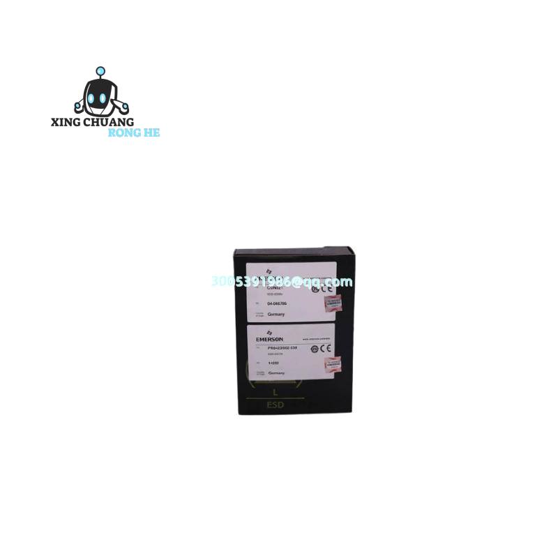 emerson_ce4001s2t2b4.jpg EMERSON CE4001S2T2B4 Advanced Control Module, Designed for Industrial Automation