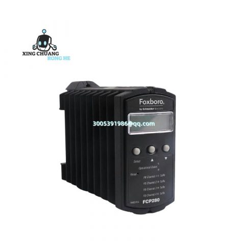 FOXBORO AD207AV PLC Module for Industrial Automation Control Systems