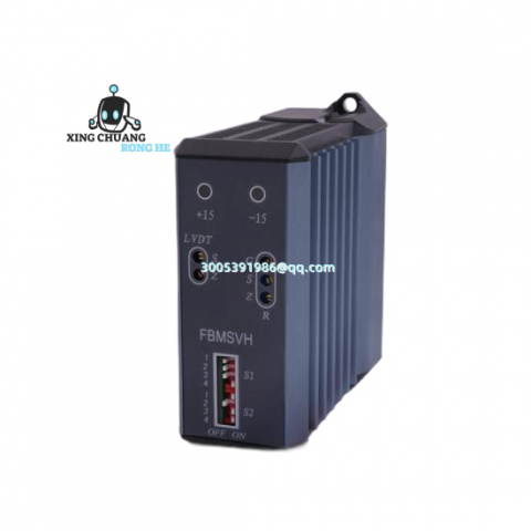 FOXBORO FBM05 PLC Module