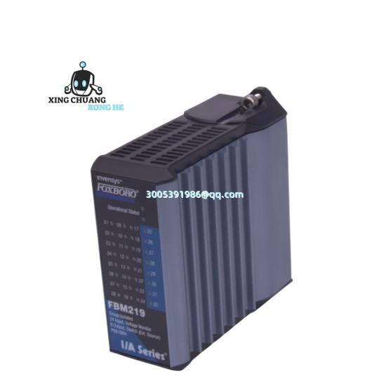 foxboro_fbm219_rh916rh_1.jpg FOXBORO FBM219 RH916RH Industrial Control Module