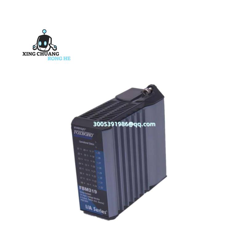 foxboro_fbm219_rh916rh_5.jpg FOXBORO FBM219 RH916RH Industrial Control Module