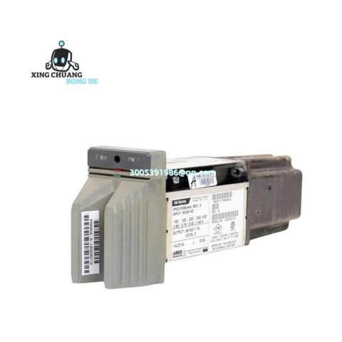 FOXBORO IPM2 Industrial Control Module