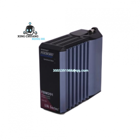 FOXBORO P0926GHI/A Series Module - Reliable Industrial Automation Component
