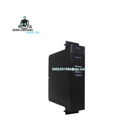 GE IC697MDL750 Touch Screen PLC Module for Industrial Automation
