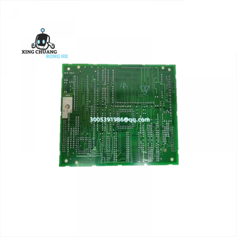 GE IC698PSA350E - High-Performance Control Module for Industrial Automation
