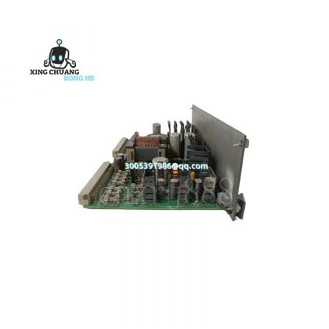 GE IS200EPSMG1AED Operation Environment Module
