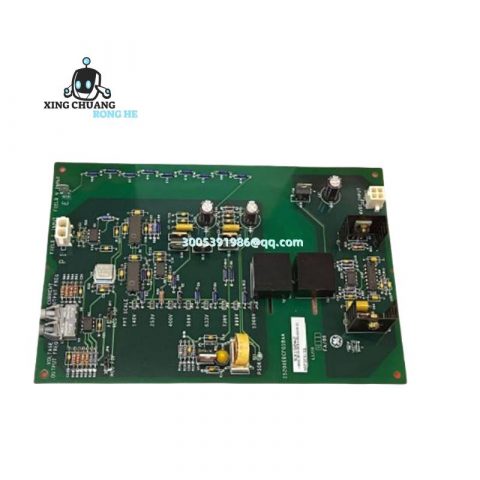 GE TED134050WL - High-Quality Temperature Controller with 50 kHz Output Frequency