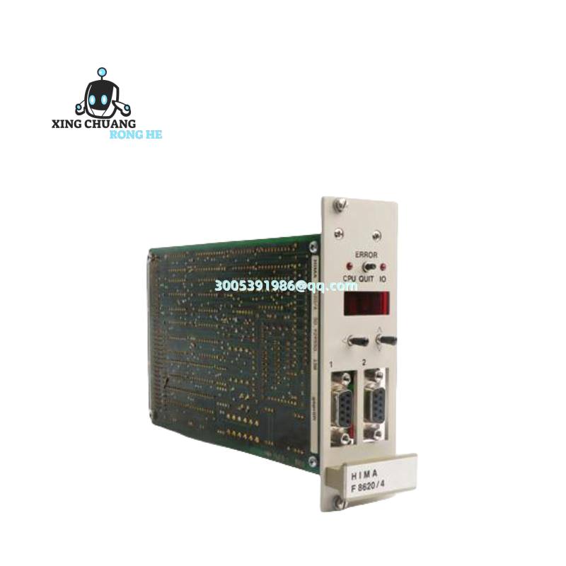 hima_f3231.jpg HIMA F3231 High-Performance Digital Input Module