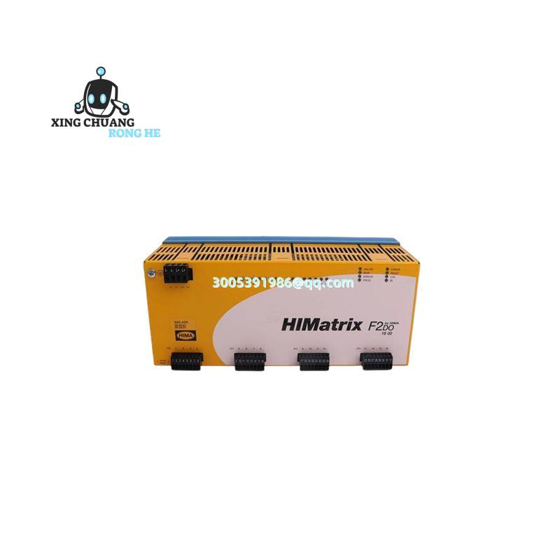 hima_f3231_2.jpg HIMA F3231 High-Performance Digital Input Module