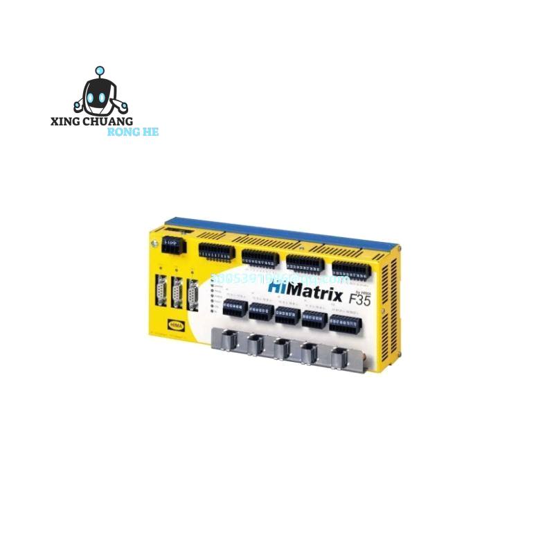 hima_f35.jpeg HIMA F35 982200416 Controller Module PLC