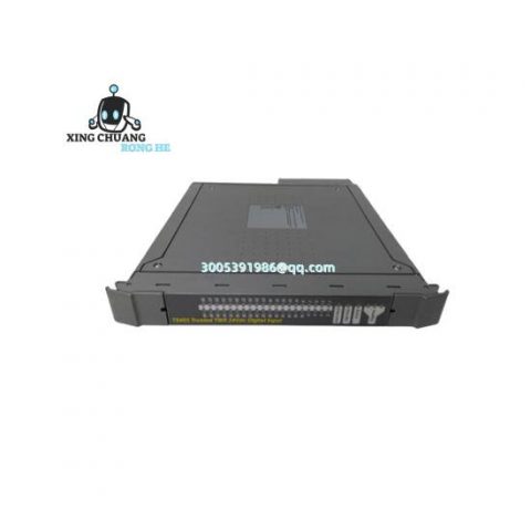 ICS Triplex T8300 Custom Processing Module for Industrial Control Systems