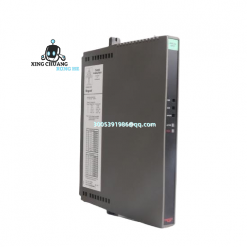 ICS Triplex TC-201-01-4M5 Controller Module Card Transmitter Sensor